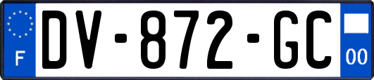 DV-872-GC