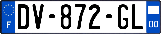 DV-872-GL