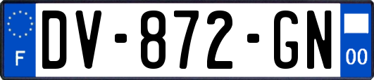 DV-872-GN