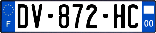 DV-872-HC