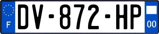 DV-872-HP