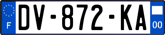 DV-872-KA