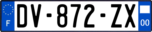 DV-872-ZX