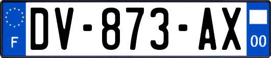 DV-873-AX