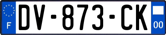 DV-873-CK