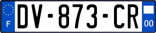 DV-873-CR