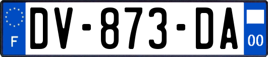 DV-873-DA