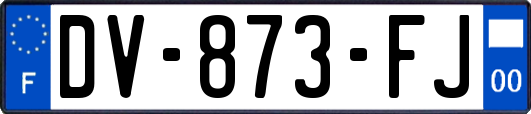 DV-873-FJ