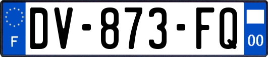 DV-873-FQ