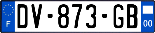 DV-873-GB