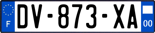 DV-873-XA