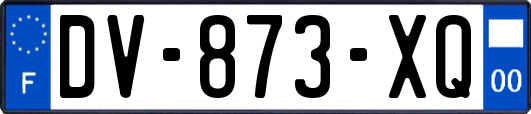 DV-873-XQ