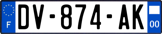 DV-874-AK