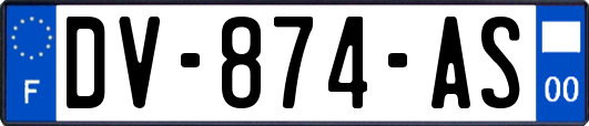 DV-874-AS