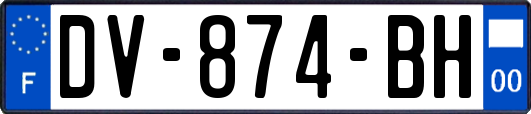 DV-874-BH