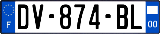 DV-874-BL