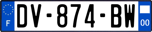 DV-874-BW