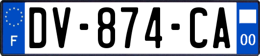 DV-874-CA