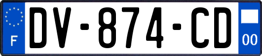DV-874-CD