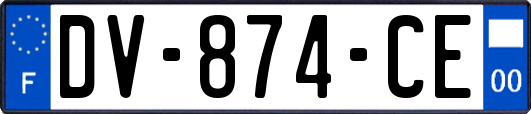 DV-874-CE