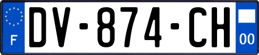 DV-874-CH