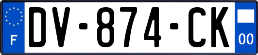 DV-874-CK