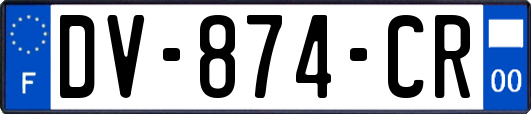 DV-874-CR