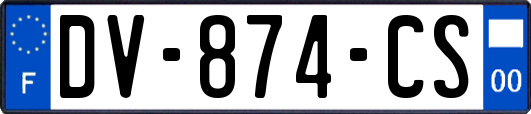 DV-874-CS