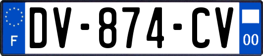 DV-874-CV