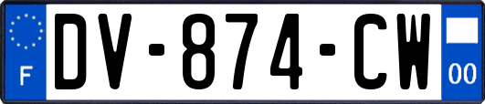 DV-874-CW