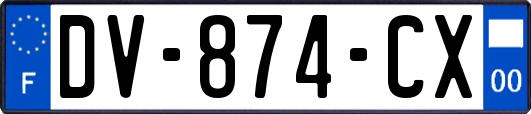 DV-874-CX