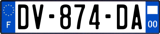 DV-874-DA