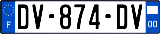 DV-874-DV