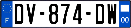 DV-874-DW