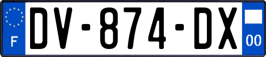 DV-874-DX