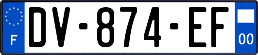 DV-874-EF