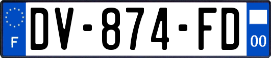 DV-874-FD