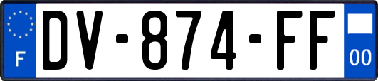 DV-874-FF