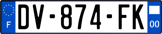 DV-874-FK