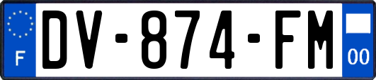 DV-874-FM