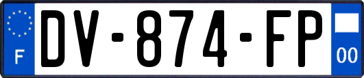 DV-874-FP