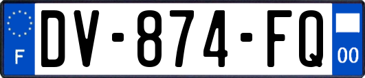 DV-874-FQ