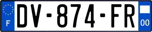 DV-874-FR