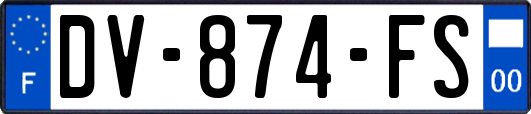 DV-874-FS