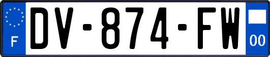 DV-874-FW