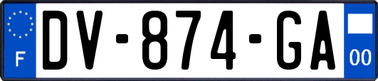 DV-874-GA