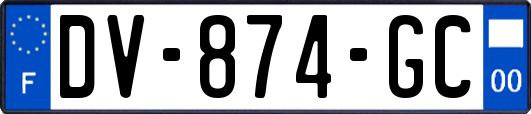 DV-874-GC