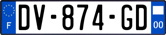 DV-874-GD