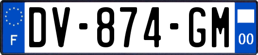 DV-874-GM