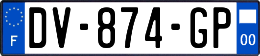 DV-874-GP